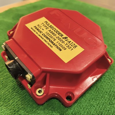 Axis Encoder