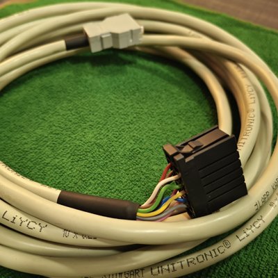 Programming Cable