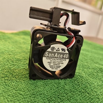 fanuc Motor Fans