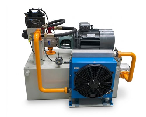 Diesel Hydraulic Power Pack