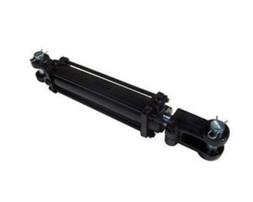 Dual Effect Hydraulic Cylinder