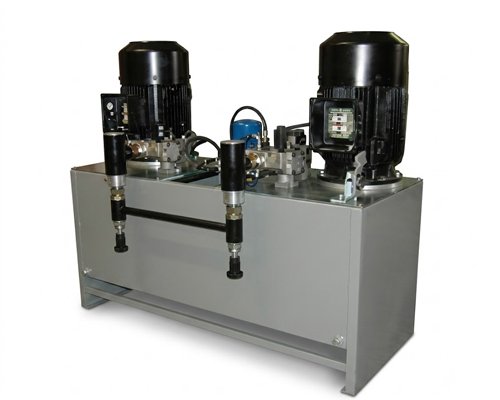 GMV Hydraulic Power Unit