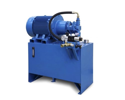 Hydraulic Cylinder Power Pack