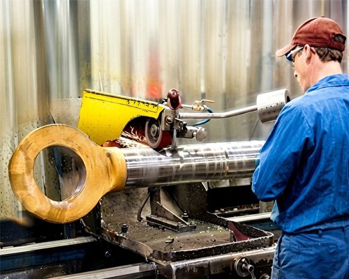 Hydraulic Press Machine Maintenance Service