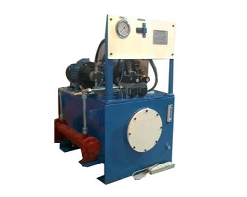 Industrial Hydraulic Power Pack
