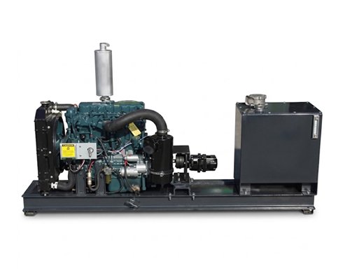 Mini Hydraulic Power Pack