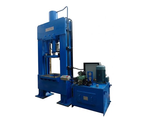 Paper Plate Hydraulic Power Pack Machine