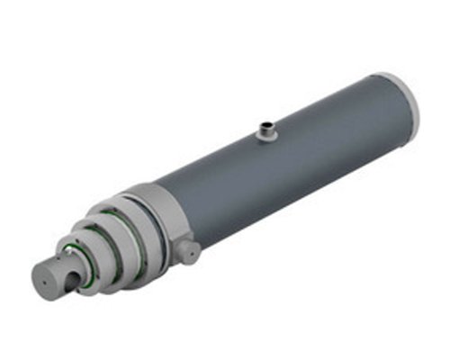 Telescopic Hydraulic Cylinder