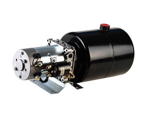 12v hydraulic power pack